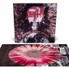 Death: Individual Thought Patterns (Limited Coloured Pink, White & Red Merge With Splatter Vinyl) - Vinyl (LP)