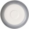 Villeroy & Boch - Colourful - kávová podšálka - sivá