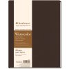 Strathmore Akvarelový papier v tvrdej väzbe 22x28 cm 48 listov