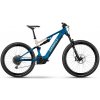 Elektro bicykel Ghost E-ASX Universal blue-coffee 2026