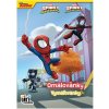 omaľovánka A5 Spidey