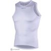 Nalini AIS KERMESSE TANK tielko, biela 3XL