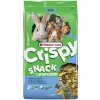 VERSELE-LAGA Crispy Snack with Popcorn 1,5 kg pochúťky s popcornom pre králiky a hlodavce