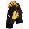 Rukavice softshell Salewa Ortles DST/AM Gloves - black out