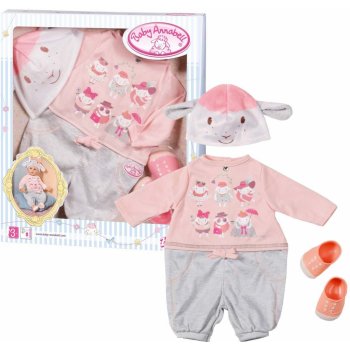 Zapf Creation Baby Annabell 794005 Oblečenie na ramienku