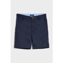 ŠORTKY GANT REGULAR CHINOS SHORTS modrá