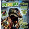 Pexeso v zošite dinosaurus