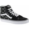 Vans Sk8-Hi - Shadow Vans/Black/True White 42