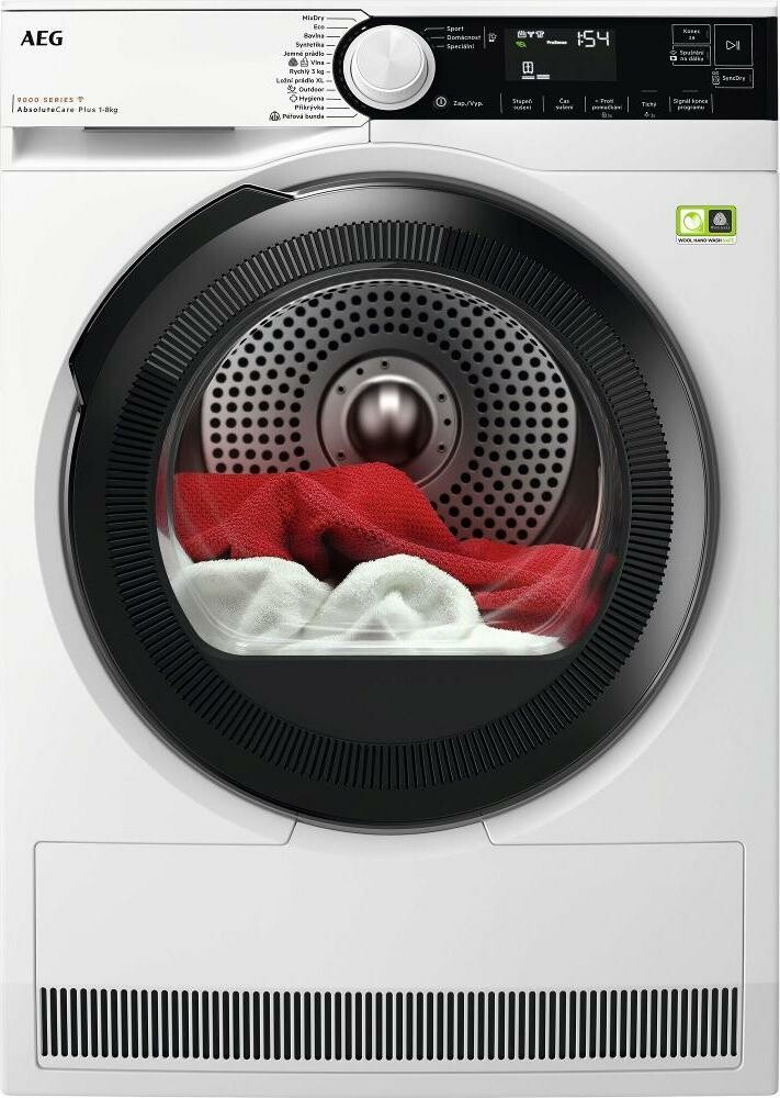 AEG TR9384CC: Moderná chladnička s NoFrost technológiou zaručuje dlhotrvajúcu čerstvosť potravín.