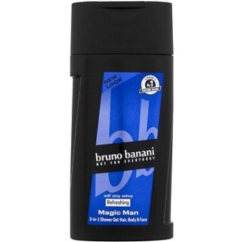 Bruno Banani Magic Man perfémový sprchový gel 250 ml