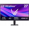 Monitor LG UltraGear 27G411A-B 27'' 1920x1080px IPS 144Hz 5 ms [GTG]