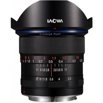 Laowa 12mm f/2.8 Zero-D Canon EF