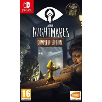 Little Nightmares Complete