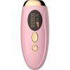 IPL - epilátor s impulzným svetlom - ružový