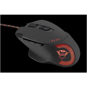 Trust GXT 162 Optical Gaming Mouse 21186 od 31,5 € - Heureka.sk