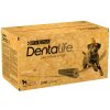 PURINA Dentalife Snacky pre starostlivosť o zuby pre veľkých psov(25-40 kg) - 2 x 72 tyčiniek (48 x 106 g)