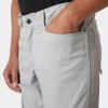 Helly Hansen Kalhoty Manchester 77525 R do pasu, pánské COT59525Raimc5-grey fog/eb 56 Šedá mlhavě/ebony