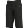 ALÉ Cycling Clothing ALÉ OFF ROAD Rock Off Road, Black/ Charcoal grey Veľkosť: L Pánske cyklistické MTB/Gravel nohavice bez trakov