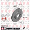 ZIMMERMANN Brzdovy kotuc 280.3154.20