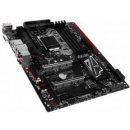 MSI Z170A GAMING PRO CARBON