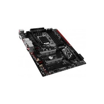 MSI Z170A GAMING PRO CARBON