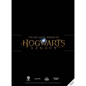 Art and Making of Hogwarts Legacy: Exploring the Unwritten Wizarding World