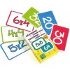 Wiky Karty Násobenie učíme sa hrou 55 kariet