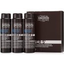 L'Oréal Homme Cover 5 Hair Color 6 Dark Blond tmavá blond 3 x 50 ml