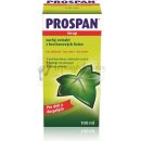 Voľne predajný liek Prospan sir.1 x 100 ml