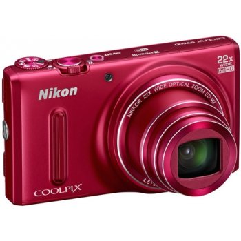 Nikon Coolpix S9600