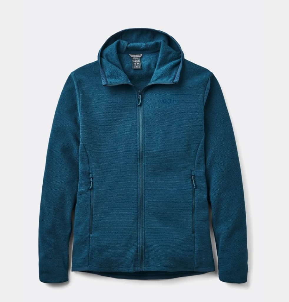 Rab Modulus Hoody tempest blue