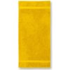 Osuška unisex Bath Towel 450 905 - 70-140-cm, 04 - žltá