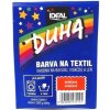 dúha farba na textil číslo 12 oranžová 15 g