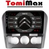 TomiMax Citroen C4L Android 13 autorádio s WIFI, GPS, USB, BT HW výbava: 2K 2000x1200px 8 Core 8GB+256GB HIGH - iba displej A