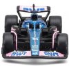 Bburago 1:43 RACE Formula F1 - BWT Alpine F1 Team A523 (2023) #31 (Esteban Ocon) - with dr