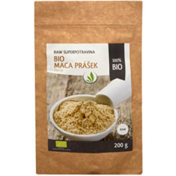 Allnature BIO Maca prášek RAW 200 g