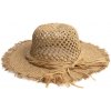 Detský klobúk Folgosa - tmavý béžový