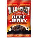 Wild West Beef Jerky Original 25 g