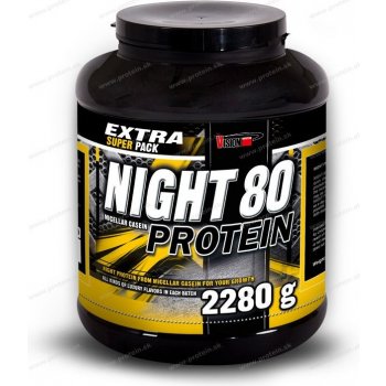 Vision Nutrition Night 80 Protein 690 g