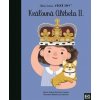 Kráľovná Alžbeta II.- Malí ľudia, veľké sny - Maria Isabel Sanchez Vegara