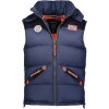 GEOGRAPHICAL NORWAY vesta pánská VELIAN VEST MEN 056 EO M tmavo modrá