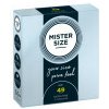 Kondómy MISTER SIZE 49 mm (3 ks)