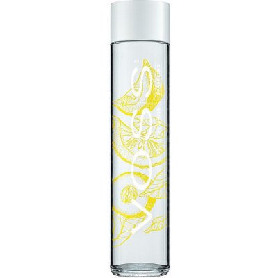 Voss Voda Perlivá Citrón Uhorka 375 ml