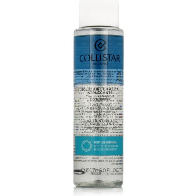 Collistar Two- Phase Make-up Removing Solution 150 ml