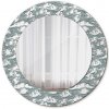 Oblaky Oblaky Okrúhle zrkadlo s motívom lsdo-00022