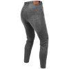 Rebelhorn CLASSIC III LADY SKINNY FIT sprané sivé