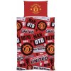Fan-shop Povlečení MANCHESTER UNITED Patch