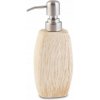 Ručný dávkovač mydla stojaci Magiczna-Łazienka 250 ml béžový