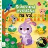 Schovaná zvířátka na vsi - Graźyna Wasilewicz