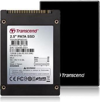 Transcend SSD330 128GB, TS128GPSD330